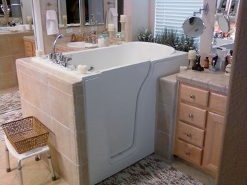 independent home walk in tubs